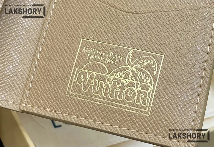 Louis Vuitton 1:1 Mirror Replica Pocket Organizer Monogram Surfin’ 7.5CM/3IN Louis Vuitton Replica Wallets Louis Vuitton 1:1 Mirror Replica Pocket Organizer Monogram Surfin’ 7.5CM/3IN Louis Vuitton Replica Wallets