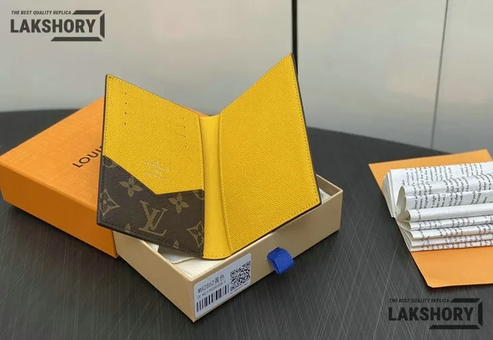 Louis Vuitton 1:1 Mirror Replica Monogram Macassar Pocket Organizer NM 14CM/5.5IN Louis Vuitton Replica Wallets Louis Vuitton 1:1 Mirror Replica Monogram Macassar Pocket Organizer NM 14CM/5.5IN Louis Vuitton Replica Wallets