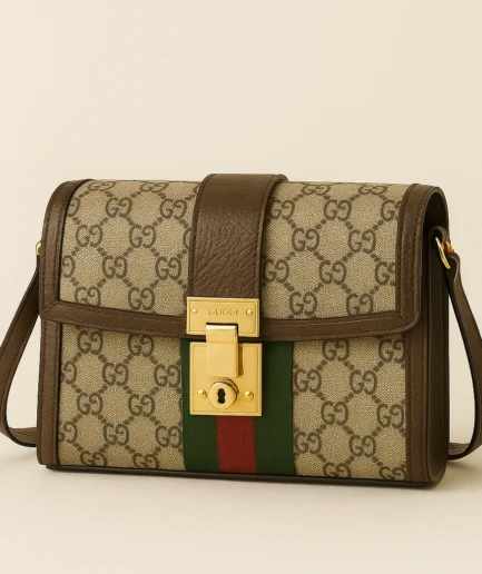 Gucci Replica Padlock Bags