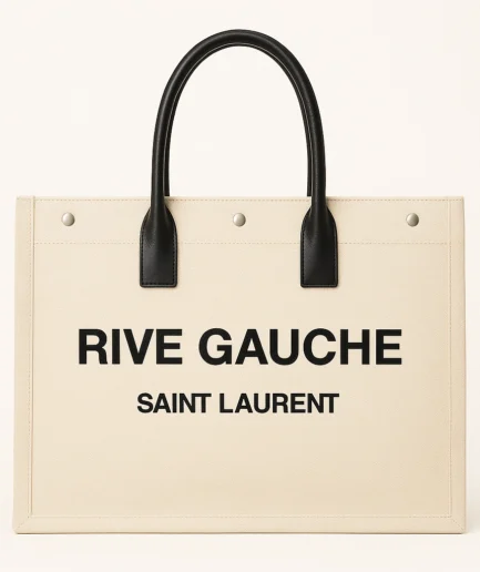 YSL Replica Rive Gauche Tote Bags