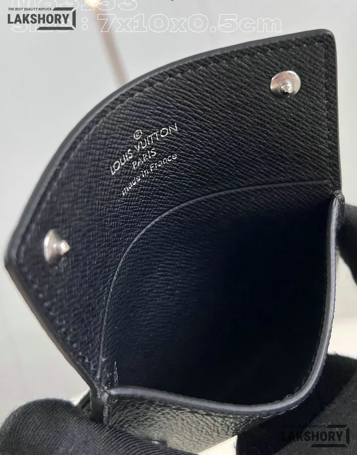 Louis Vuitton 1:1 Mirror Replica Taigarama Coin Purse 10CM/3.9IN Louis Vuitton Replica Wallets Louis Vuitton 1:1 Mirror Replica Taigarama Coin Purse 10CM/3.9IN Louis Vuitton Replica Wallets