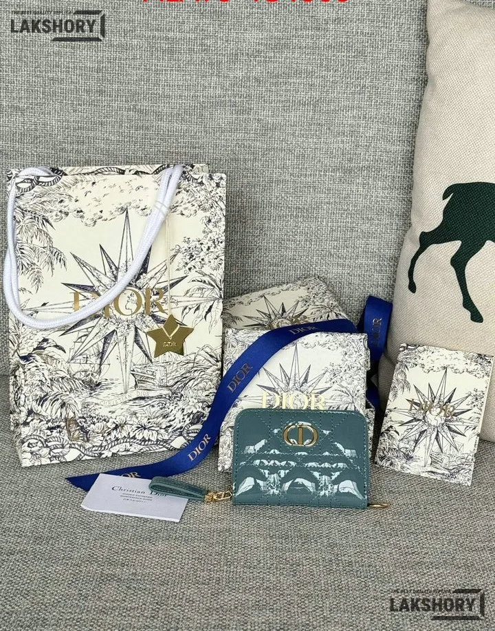 Dior 1:1 Mirror Replica Dior Microcannage Patent Leather Croisiere Wallet on Chain 11CM/4.3IN Christian Dior Replica Wallets Dior 1:1 Mirror Replica Dior Microcannage Patent Leather Croisiere Wallet on Chain 11CM/4.3IN Christian Dior Replica Wallets