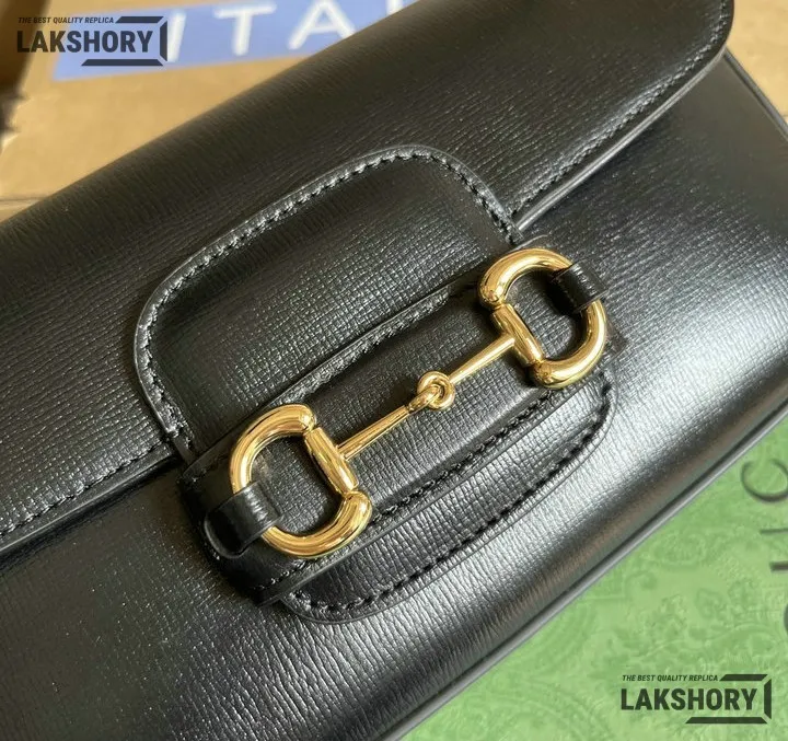 Gucci 1:1 Mirror Replica Horsebit 1955 Small Shoulder Bag 24CM/9.4IN Gucci Replica Horsebit Bags Gucci 1:1 Mirror Replica Horsebit 1955 Small Shoulder Bag 24CM/9.4IN Gucci Replica Horsebit Bags