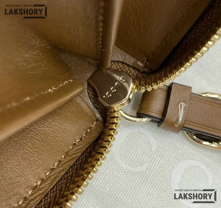 Gucci 1:1 Mirror Replica GG Emblem Zip Around Wallet 19CM/7.5IN Gucci Replica Wallets Gucci 1:1 Mirror Replica GG Emblem Zip Around Wallet 19CM/7.5IN Gucci Replica Wallets