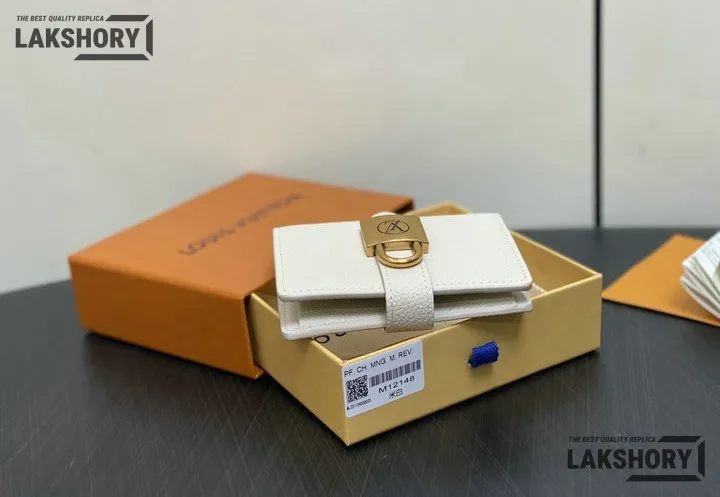 Louis Vuitton 1:1 Mirror Replica Low Key Compact Wallet Low Key 11CM/4.3IN Louis Vuitton Replica Wallets Louis Vuitton 1:1 Mirror Replica Low Key Compact Wallet Low Key 11CM/4.3IN Louis Vuitton Replica Wallets