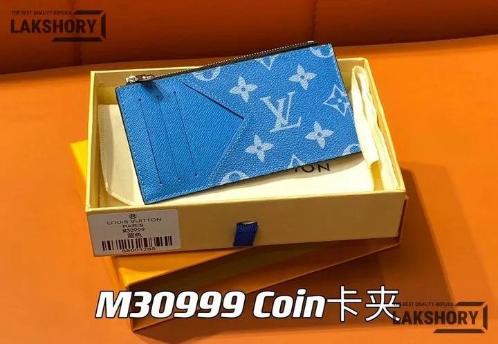 Louis Vuitton 1:1 Mirror Replica Taigarama Coin Card Holder 8CM/3.1IN Louis Vuitton Replica Wallets Louis Vuitton 1:1 Mirror Replica Taigarama Coin Card Holder 8CM/3.1IN Louis Vuitton Replica Wallets
