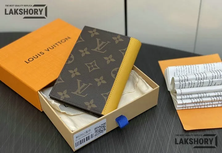 Louis Vuitton 1:1 Mirror Replica Monogram Macassar Pocket Organizer NM 14CM/5.5IN Louis Vuitton Replica Wallets Louis Vuitton 1:1 Mirror Replica Monogram Macassar Pocket Organizer NM 14CM/5.5IN Louis Vuitton Replica Wallets