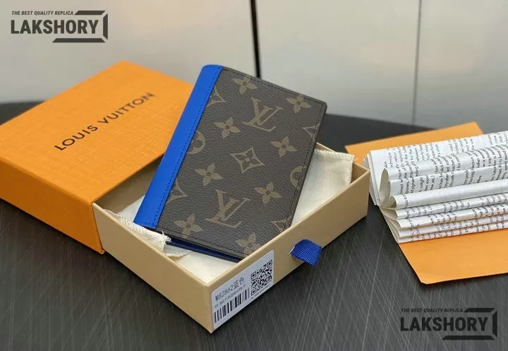 Louis Vuitton 1:1 Mirror Replica Monogram Macassar Pocket Organizer NM 14CM/5.5IN Louis Vuitton Replica Wallets Louis Vuitton 1:1 Mirror Replica Monogram Macassar Pocket Organizer NM 14CM/5.5IN Louis Vuitton Replica Wallets
