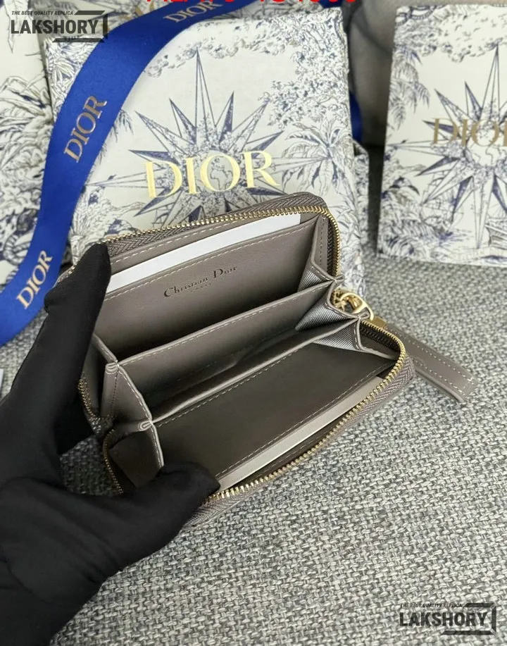 Dior 1:1 Mirror Replica Dior Microcannage Patent Leather Croisiere Wallet on Chain 11CM/4.3IN Christian Dior Replica Wallets Dior 1:1 Mirror Replica Dior Microcannage Patent Leather Croisiere Wallet on Chain 11CM/4.3IN Christian Dior Replica Wallets
