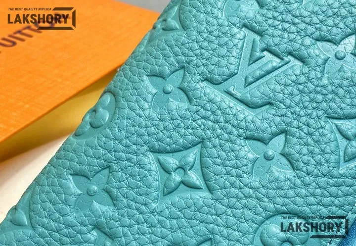 Louis Vuitton 1:1 Mirror Replica Monogram Empreinte Leather Zippy Brazza Wallet 19CM/7.5IN Louis Vuitton Replica Wallets Louis Vuitton 1:1 Mirror Replica Monogram Empreinte Leather Zippy Brazza Wallet 19CM/7.5IN Louis Vuitton Replica Wallets