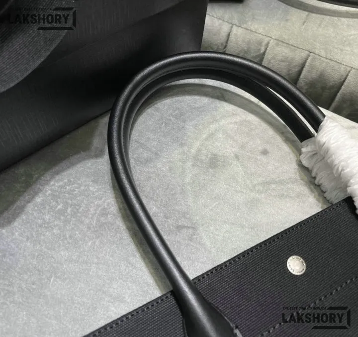 YSL 1:1 Mirror Replica Linen Calfskin Rive Gauche Tote Natural 48CM/18.9IN Replica Tote Bags YSL 1:1 Mirror Replica Linen Calfskin Rive Gauche Tote Natural 48CM/18.9IN Replica Tote Bags