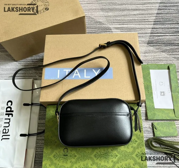 Gucci 1:1 Mirror Replica Horsebit 1955 GG Small Camera Bag 20CM/7.9IN Gucci Replica Horsebit Bags Gucci 1:1 Mirror Replica Horsebit 1955 GG Small Camera Bag 20CM/7.9IN Gucci Replica Horsebit Bags