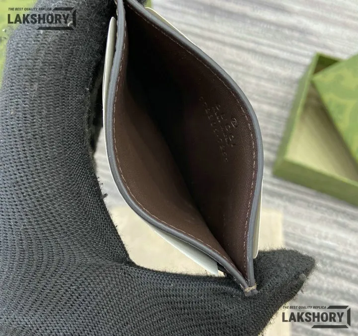 Gucci 1:1 Mirror Replica GG Monogram Ophidia Card Holder Beige 7CM/2.8IN Gucci Replica Wallets Gucci 1:1 Mirror Replica GG Monogram Ophidia Card Holder Beige 7CM/2.8IN Gucci Replica Wallets