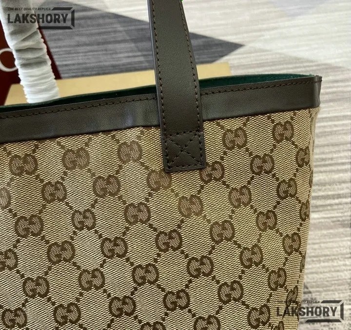 Gucci 1:1 Mirror Replica GG Totissima Small Tote Bag 21.5CM/8.5IN Gucci Replica Ophidia Bags Gucci 1:1 Mirror Replica GG Totissima Small Tote Bag 21.5CM/8.5IN Gucci Replica Ophidia Bags