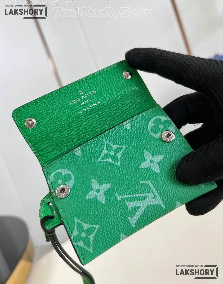 Louis Vuitton 1:1 Mirror Replica Taigarama Coin Purse 10CM/3.9IN Louis Vuitton Replica Wallets Louis Vuitton 1:1 Mirror Replica Taigarama Coin Purse 10CM/3.9IN Louis Vuitton Replica Wallets