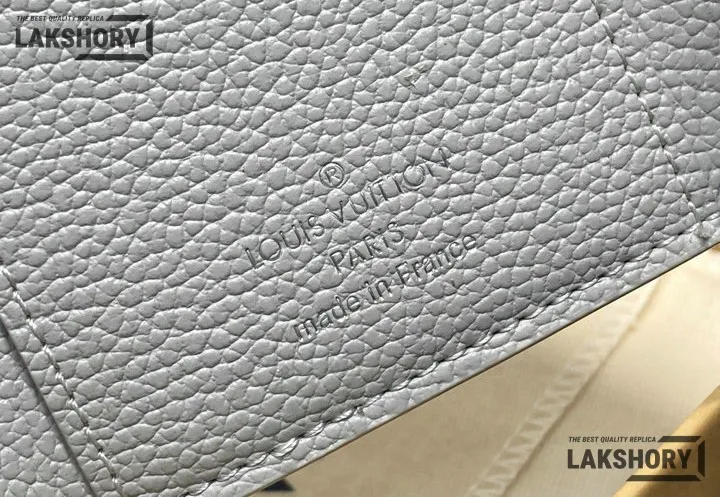 Louis Vuitton 1:1 Mirror Replica Victorine Wallet Monogram Empreinte 12CM/4.7IN Louis Vuitton Replica Wallets Louis Vuitton 1:1 Mirror Replica Victorine Wallet Monogram Empreinte 12CM/4.7IN Louis Vuitton Replica Wallets