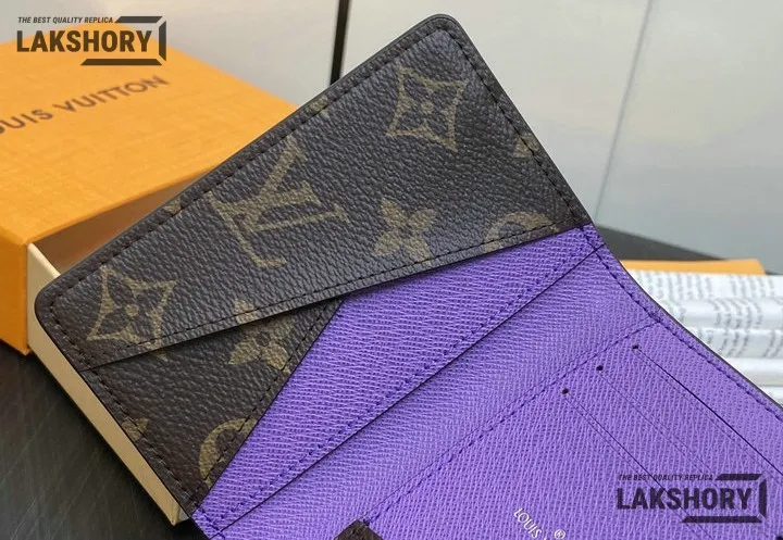 Louis Vuitton 1:1 Mirror Replica Pocket Organizer Monogram Macassar 21CM/8.3IN Louis Vuitton Replica Wallets Louis Vuitton 1:1 Mirror Replica Pocket Organizer Monogram Macassar 21CM/8.3IN Louis Vuitton Replica Wallets