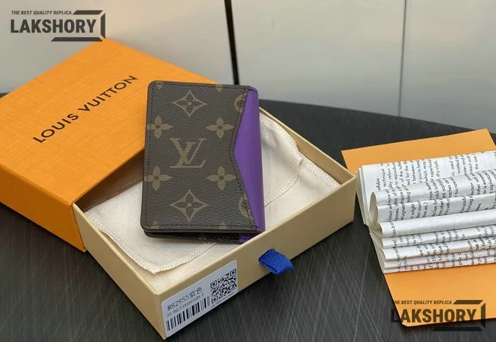 Louis Vuitton 1:1 Mirror Replica Pocket Organizer Monogram Macassar 21CM/8.3IN Louis Vuitton Replica Wallets Louis Vuitton 1:1 Mirror Replica Pocket Organizer Monogram Macassar 21CM/8.3IN Louis Vuitton Replica Wallets