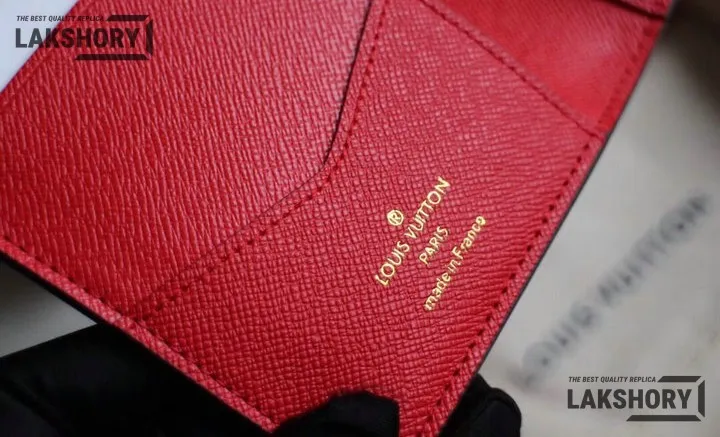 Louis Vuitton 1:1 Mirror Replica Monogram Christmas Animation Passport Cover 10CM/3.9IN Louis Vuitton Replica Wallets Louis Vuitton 1:1 Mirror Replica Monogram Christmas Animation Passport Cover 10CM/3.9IN Louis Vuitton Replica Wallets