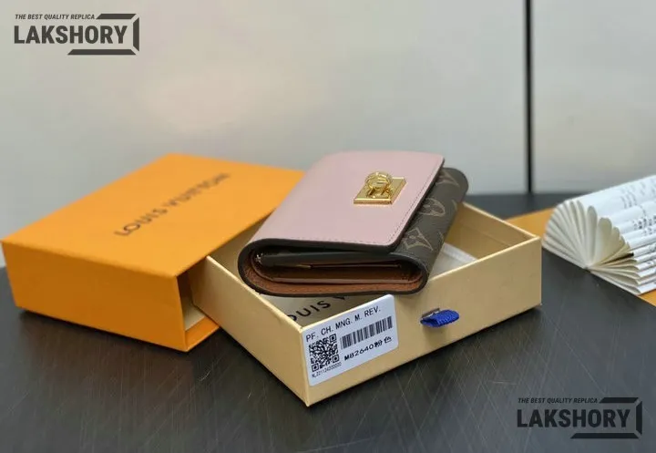 Louis Vuitton 1:1 Mirror Replica Victorine On My Side Wallet High End Leathers 12CM/4.7IN Louis Vuitton Replica Wallets Louis Vuitton 1:1 Mirror Replica Victorine On My Side Wallet High End Leathers 12CM/4.7IN Louis Vuitton Replica Wallets