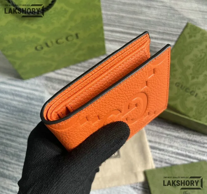 Gucci 1:1 Mirror Replica Jumbo GG Coin Leather Wallet 9CM/3.5IN Gucci Replica Wallets Gucci 1:1 Mirror Replica Jumbo GG Coin Leather Wallet 9CM/3.5IN Gucci Replica Wallets