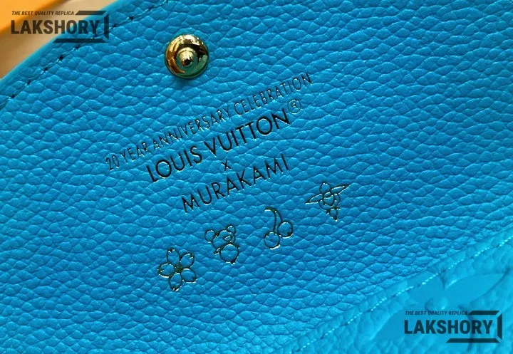 Louis Vuitton 1:1 Mirror Replica LV x TM Rosalie Coin Purse Monogram Empreinte Leather 11CM/4.3IN Louis Vuitton Replica Wallets Louis Vuitton 1:1 Mirror Replica LV x TM Rosalie Coin Purse Monogram Empreinte Leather 11CM/4.3IN Louis Vuitton Replica Wallets