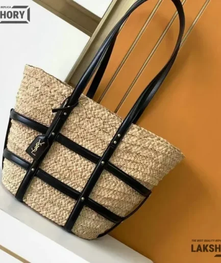 ysl 1:1 mirror replica bottega veneta pre owned 40cm/15.7in