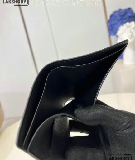 Louis Vuitton 1:1 Mirror Replica Multiple Wallet Cowhide Leather Trim 11.5CM/4.5IN Louis Vuitton Replica Wallets Louis Vuitton 1:1 Mirror Replica Multiple Wallet Cowhide Leather Trim 11.5CM/4.5IN Louis Vuitton Replica Wallets