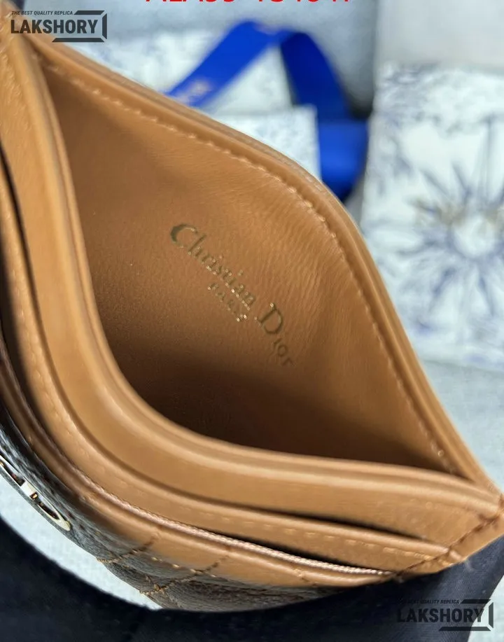 Dior 1:1 Mirror Replica Dior Jolie Freesia Card Holder 7.5CM/3IN Christian Dior Replica Wallets Dior 1:1 Mirror Replica Dior Jolie Freesia Card Holder 7.5CM/3IN Christian Dior Replica Wallets