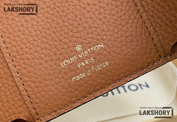 Louis Vuitton 1:1 Mirror Replica Victorine On My Side Wallet High End Leathers 12CM/4.7IN Louis Vuitton Replica Wallets Louis Vuitton 1:1 Mirror Replica Victorine On My Side Wallet High End Leathers 12CM/4.7IN Louis Vuitton Replica Wallets