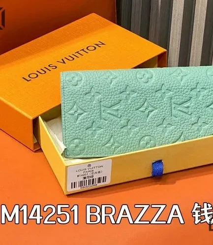 Louis Vuitton 1:1 Mirror Replica Monogram Empreinte Leather Zippy Brazza Wallet 19CM/7.5IN Louis Vuitton Replica Wallets Louis Vuitton 1:1 Mirror Replica Monogram Empreinte Leather Zippy Brazza Wallet 19CM/7.5IN Louis Vuitton Replica Wallets