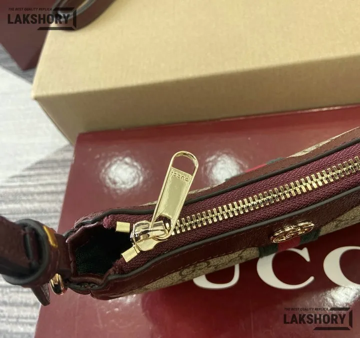 Gucci 1:1 Mirror Replica GG Ophidia Mini Shoulder Bag 19.5CM/7.7IN Gucci Replica Ophidia Bags Gucci 1:1 Mirror Replica GG Ophidia Mini Shoulder Bag 19.5CM/7.7IN Gucci Replica Ophidia Bags