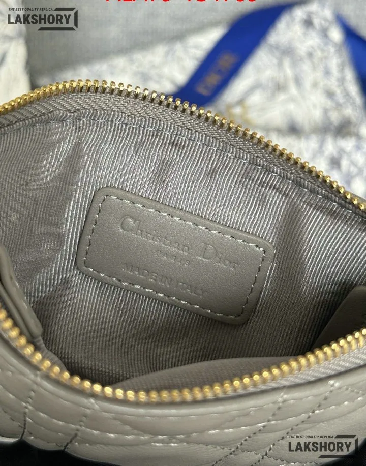 Dior 1:1 Mirror Replica Lambskin Cannage Lady Dior Zipped Key Case 7.6CM/3IN Christian Dior Replica Wallets Dior 1:1 Mirror Replica Lambskin Cannage Lady Dior Zipped Key Case 7.6CM/3IN Christian Dior Replica Wallets
