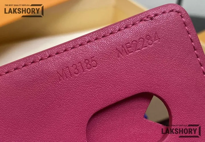 Louis Vuitton 1:1 Mirror Replica Porte-Cartes Magnet Monogram Eclipse 6.5CM/2.6IN Louis Vuitton Replica Wallets Louis Vuitton 1:1 Mirror Replica Porte-Cartes Magnet Monogram Eclipse 6.5CM/2.6IN Louis Vuitton Replica Wallets