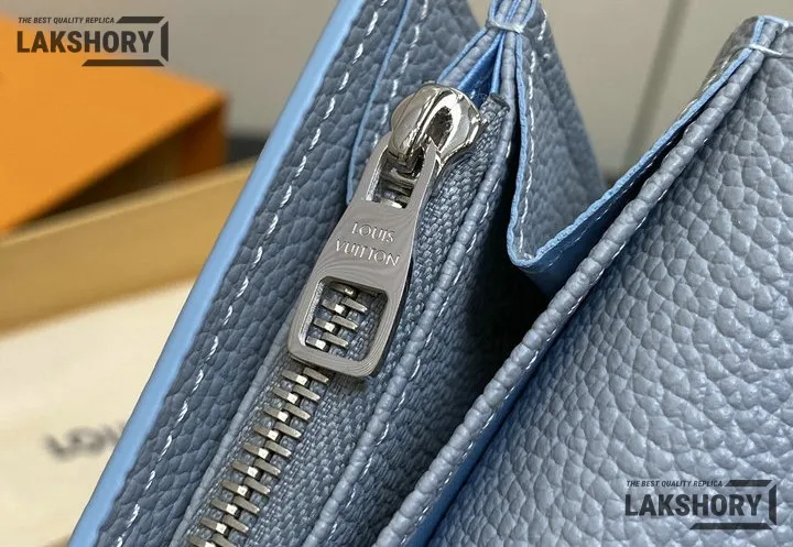 Louis Vuitton 1:1 Mirror Replica Sarah Wallet Monogram Empreinte Leather 19CM/7.5IN Louis Vuitton Replica Wallets Louis Vuitton 1:1 Mirror Replica Sarah Wallet Monogram Empreinte Leather 19CM/7.5IN Louis Vuitton Replica Wallets