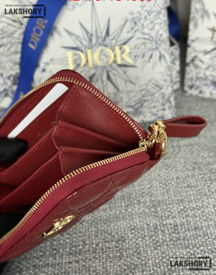 Dior 1:1 Mirror Replica Dior Microcannage Patent Leather Croisiere Wallet on Chain 11CM/4.3IN Christian Dior Replica Wallets Dior 1:1 Mirror Replica Dior Microcannage Patent Leather Croisiere Wallet on Chain 11CM/4.3IN Christian Dior Replica Wallets