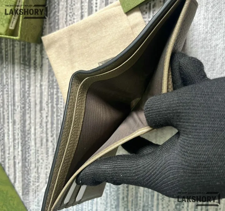 Gucci 1:1 Mirror Replica Jumbo GG Coin Leather Wallet 9CM/3.5IN Gucci Replica Wallets Gucci 1:1 Mirror Replica Jumbo GG Coin Leather Wallet 9CM/3.5IN Gucci Replica Wallets