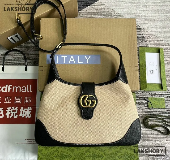 Gucci 1:1 Mirror Replica Aphrodite Medium Shoulder Bag Beige 39CM/15.4IN Gucci Replica Marmont Bags Gucci 1:1 Mirror Replica Aphrodite Medium Shoulder Bag Beige 39CM/15.4IN Gucci Replica Marmont Bags