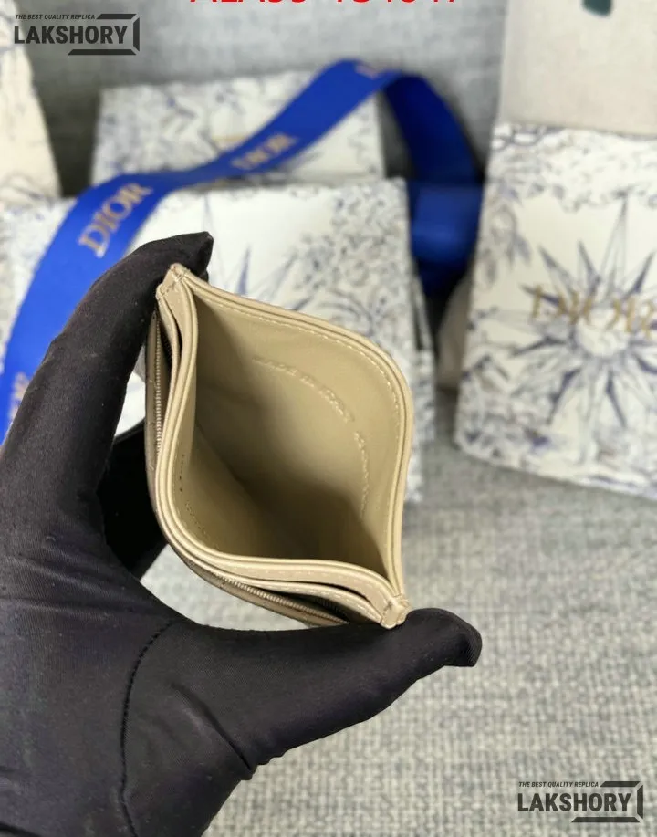 Dior 1:1 Mirror Replica Dior Jolie Freesia Card Holder 7.5CM/3IN Christian Dior Replica Wallets Dior 1:1 Mirror Replica Dior Jolie Freesia Card Holder 7.5CM/3IN Christian Dior Replica Wallets
