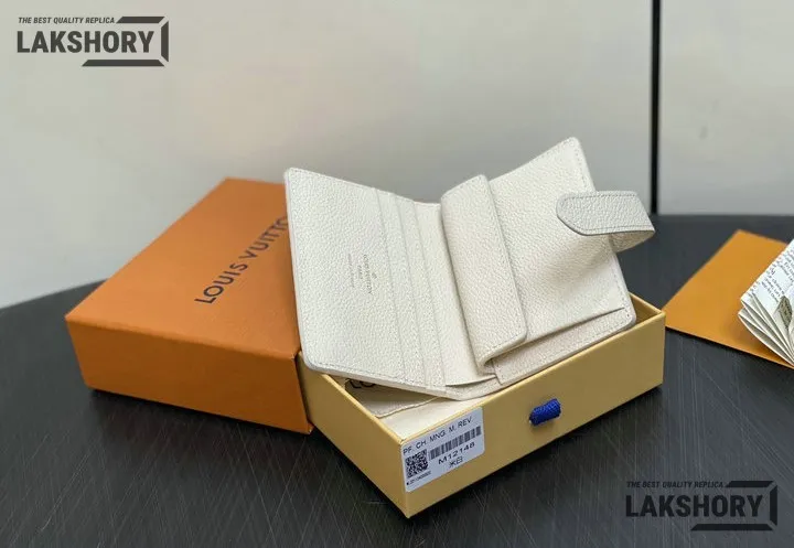 Louis Vuitton 1:1 Mirror Replica Low Key Compact Wallet Low Key 11CM/4.3IN Louis Vuitton Replica Wallets Louis Vuitton 1:1 Mirror Replica Low Key Compact Wallet Low Key 11CM/4.3IN Louis Vuitton Replica Wallets