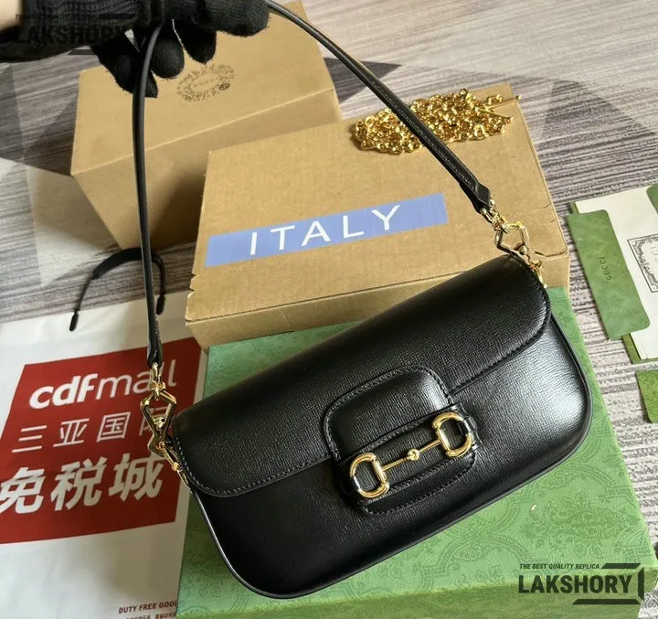 Gucci 1:1 Mirror Replica Horsebit 1955 Small Shoulder Bag 24CM/9.4IN Gucci Replica Horsebit Bags Gucci 1:1 Mirror Replica Horsebit 1955 Small Shoulder Bag 24CM/9.4IN Gucci Replica Horsebit Bags
