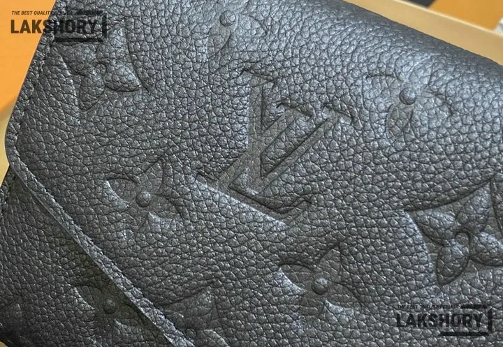 Louis Vuitton 1:1 Mirror Replica Sarah Wallet Monogram Empreinte 19CM/7.5IN Louis Vuitton Replica Wallets Louis Vuitton 1:1 Mirror Replica Sarah Wallet Monogram Empreinte 19CM/7.5IN Louis Vuitton Replica Wallets