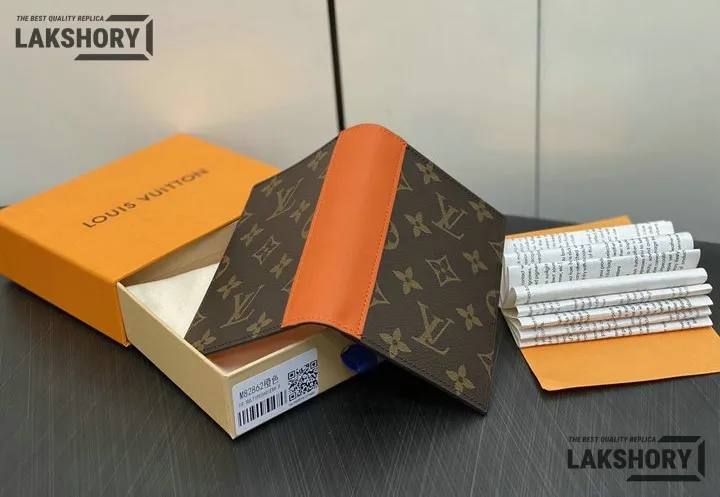 Louis Vuitton 1:1 Mirror Replica Monogram Macassar Pocket Organizer NM 14CM/5.5IN Louis Vuitton Replica Wallets Louis Vuitton 1:1 Mirror Replica Monogram Macassar Pocket Organizer NM 14CM/5.5IN Louis Vuitton Replica Wallets