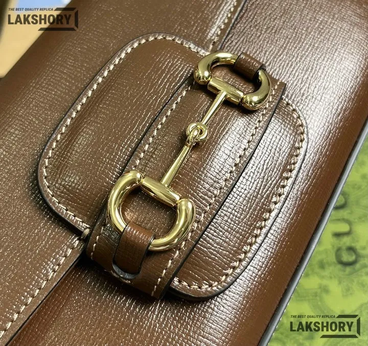 Gucci 1:1 Mirror Replica Horsebit 1955 Small Shoulder Bag 24CM/9.4IN Gucci Replica Horsebit Bags Gucci 1:1 Mirror Replica Horsebit 1955 Small Shoulder Bag 24CM/9.4IN Gucci Replica Horsebit Bags