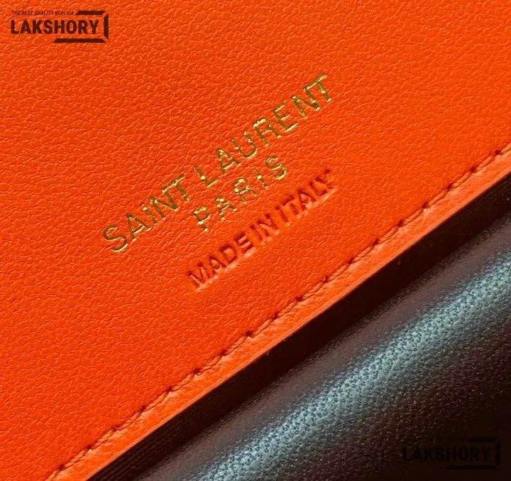 Ysl 1:1 Mirror Replica Loulou Small Matelassé Chain Bag 24CM/9.4IN Replica Crossbody Bags Ysl 1:1 Mirror Replica Loulou Small Matelassé Chain Bag 24CM/9.4IN Replica Crossbody Bags