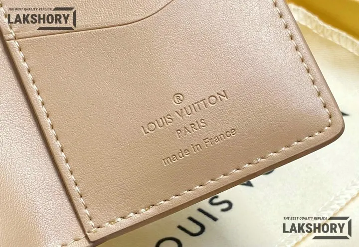 Louis Vuitton 1:1 Mirror Replica Pocket Organizer Taurillon Monogram 7.5CM/3IN Louis Vuitton Replica Wallets Louis Vuitton 1:1 Mirror Replica Pocket Organizer Taurillon Monogram 7.5CM/3IN Louis Vuitton Replica Wallets