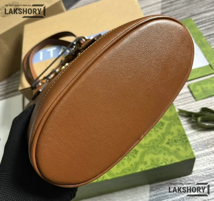 Gucci 1:1 Mirror Replica Diana Bamboo Handle Tote Bag 22CM/8.7IN Gucci Replica Bamboo Bags Gucci 1:1 Mirror Replica Diana Bamboo Handle Tote Bag 22CM/8.7IN Gucci Replica Bamboo Bags