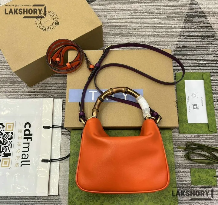 Gucci 1:1 Mirror Replica Small Diana Textured Dollar Shoulder Bag 24CM/9.4IN Gucci Replica Bamboo Bags Gucci 1:1 Mirror Replica Small Diana Textured Dollar Shoulder Bag 24CM/9.4IN Gucci Replica Bamboo Bags