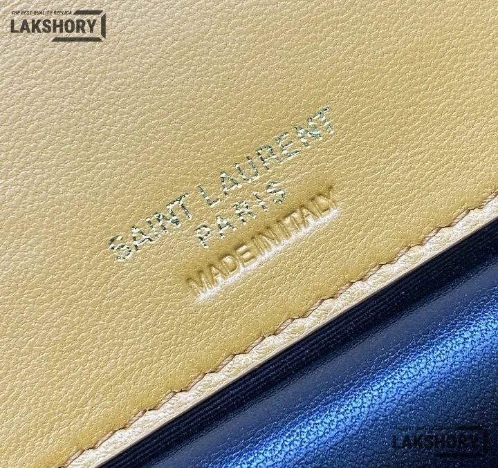 Ysl 1:1 Mirror Replica Loulou Small Matelassé Chain Bag 24CM/9.4IN Replica Crossbody Bags Ysl 1:1 Mirror Replica Loulou Small Matelassé Chain Bag 24CM/9.4IN Replica Crossbody Bags