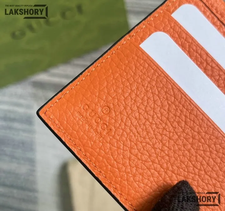 Gucci 1:1 Mirror Replica Jumbo GG Coin Leather Wallet 9CM/3.5IN Gucci Replica Wallets Gucci 1:1 Mirror Replica Jumbo GG Coin Leather Wallet 9CM/3.5IN Gucci Replica Wallets